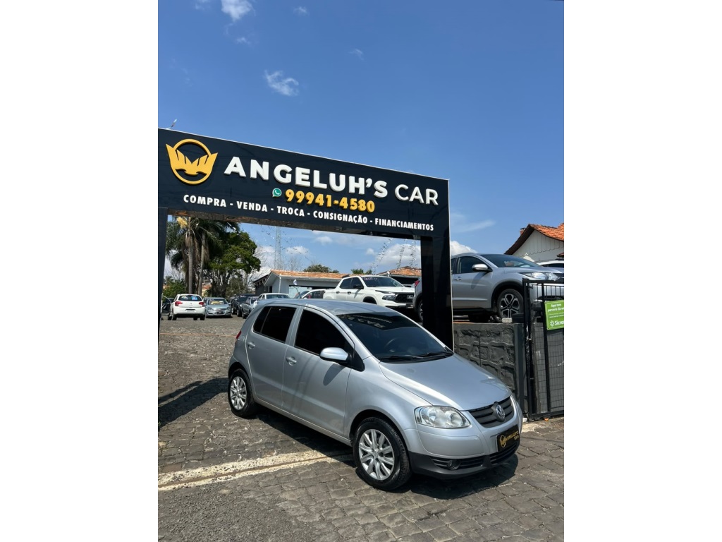 Volkswagen Fox 1.0 Mi 8V Flex 4P Manual - foto 3