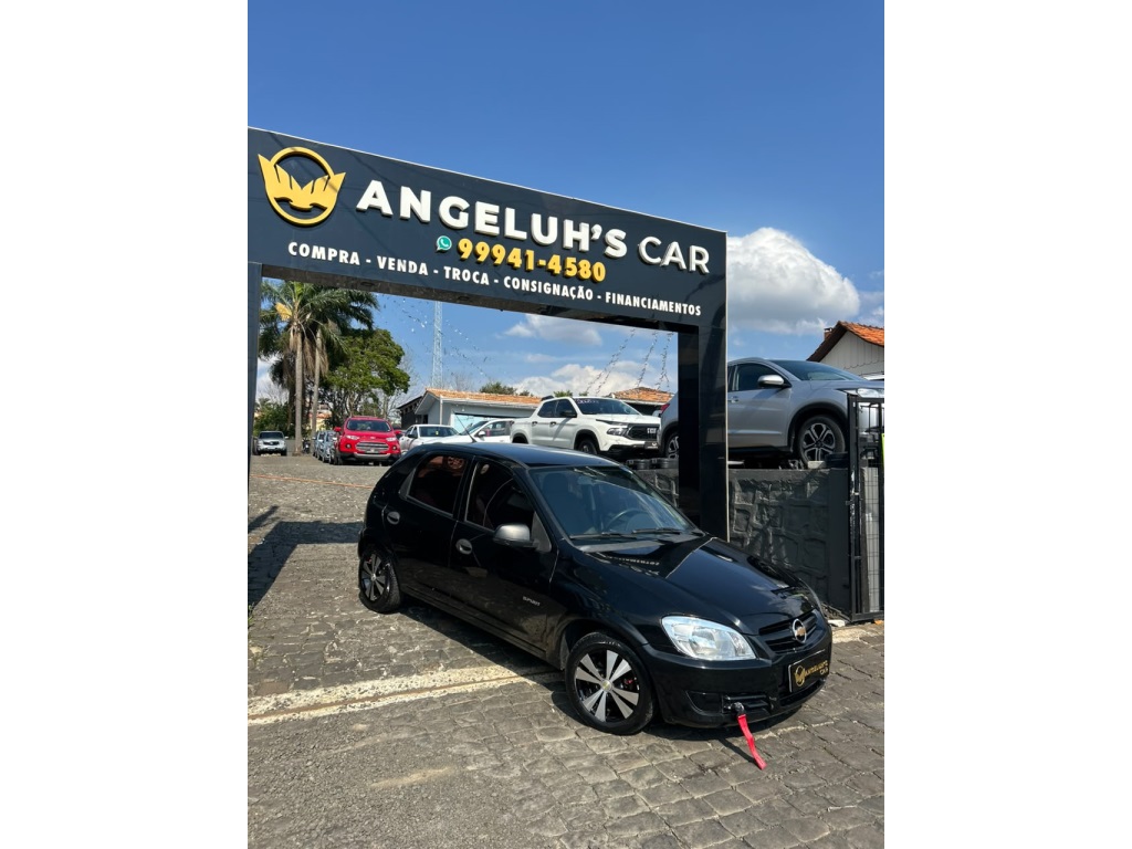 Chevrolet Celta 1.0 Mpfi Vhce Spirit 8V Flex 4P Manual - foto 2
