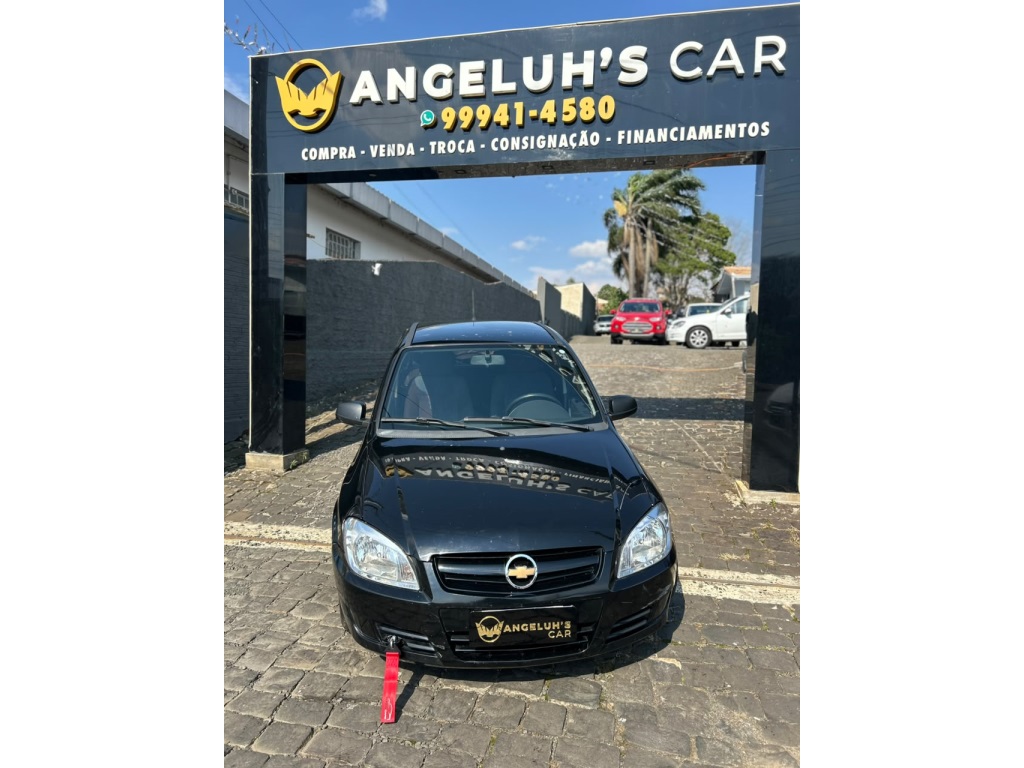 Chevrolet Celta 1.0 Mpfi Vhce Spirit 8V Flex 4P Manual - foto 3