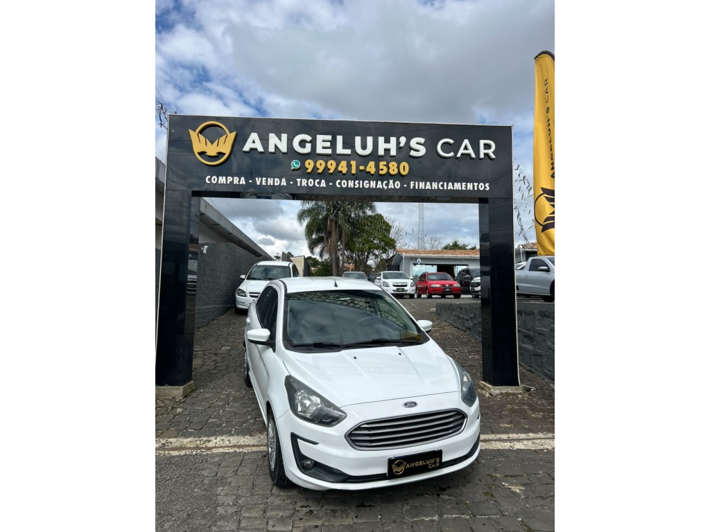 Ford Ka 2021 à venda
