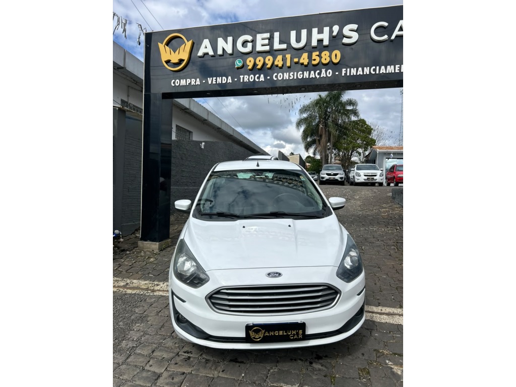 Ford Ka 1.5 Ti Vct Flex Se Plus Manual - foto 2