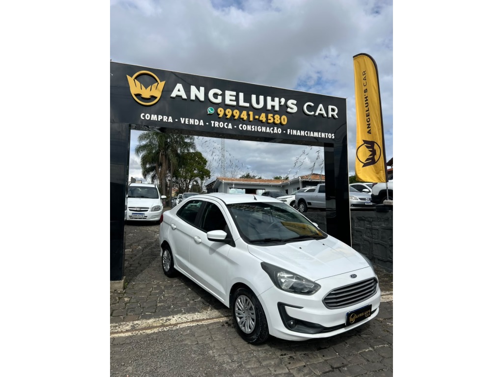 Ford Ka 1.5 Ti Vct Flex Se Plus Manual - foto 3