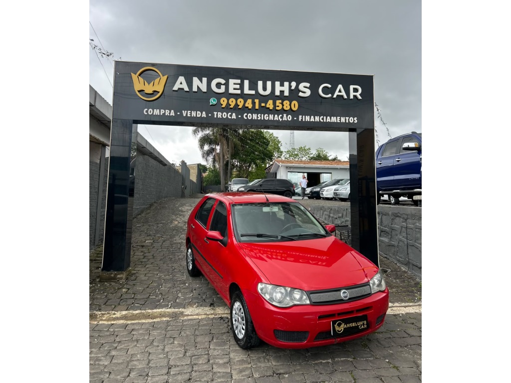 FIAT PALIO