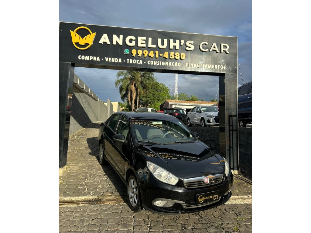 FIAT GRAND SIENA