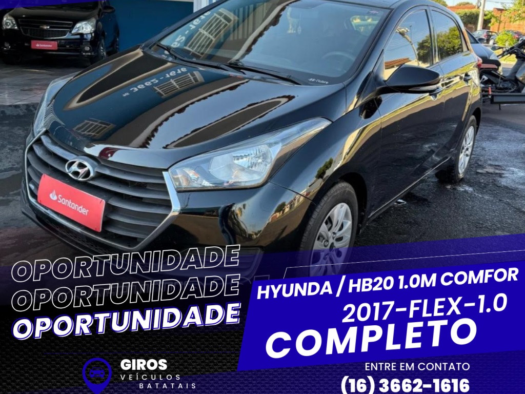HYUNDAI HB20