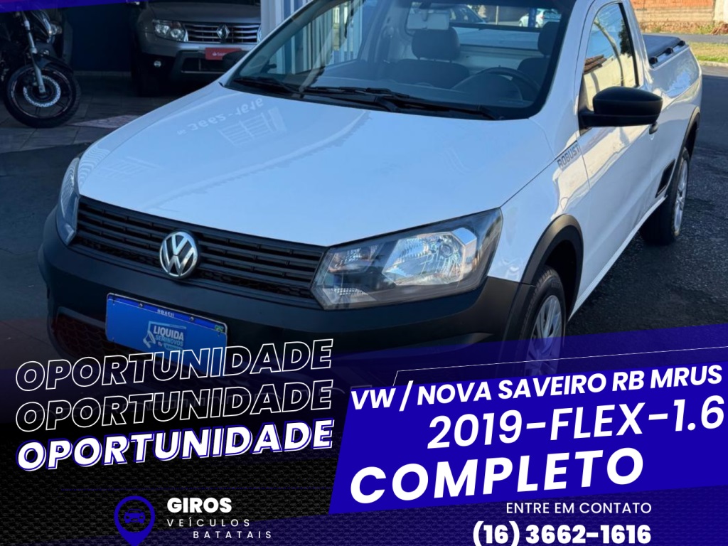 VOLKSWAGEN SAVEIRO