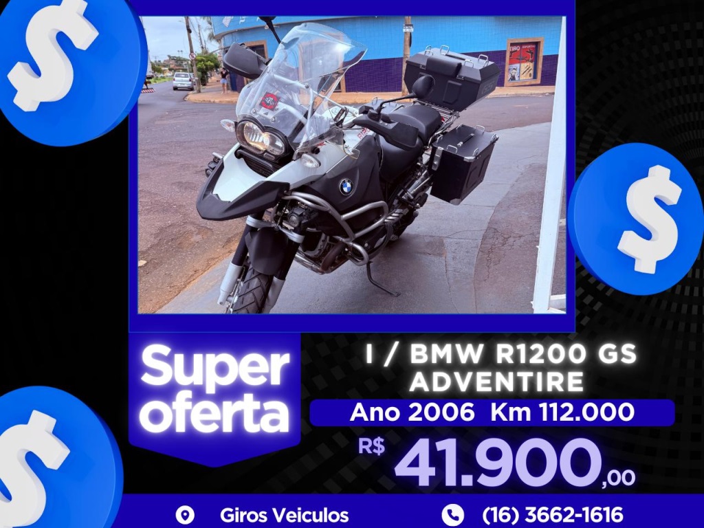 BMW R 1200 GS ADVENTURE