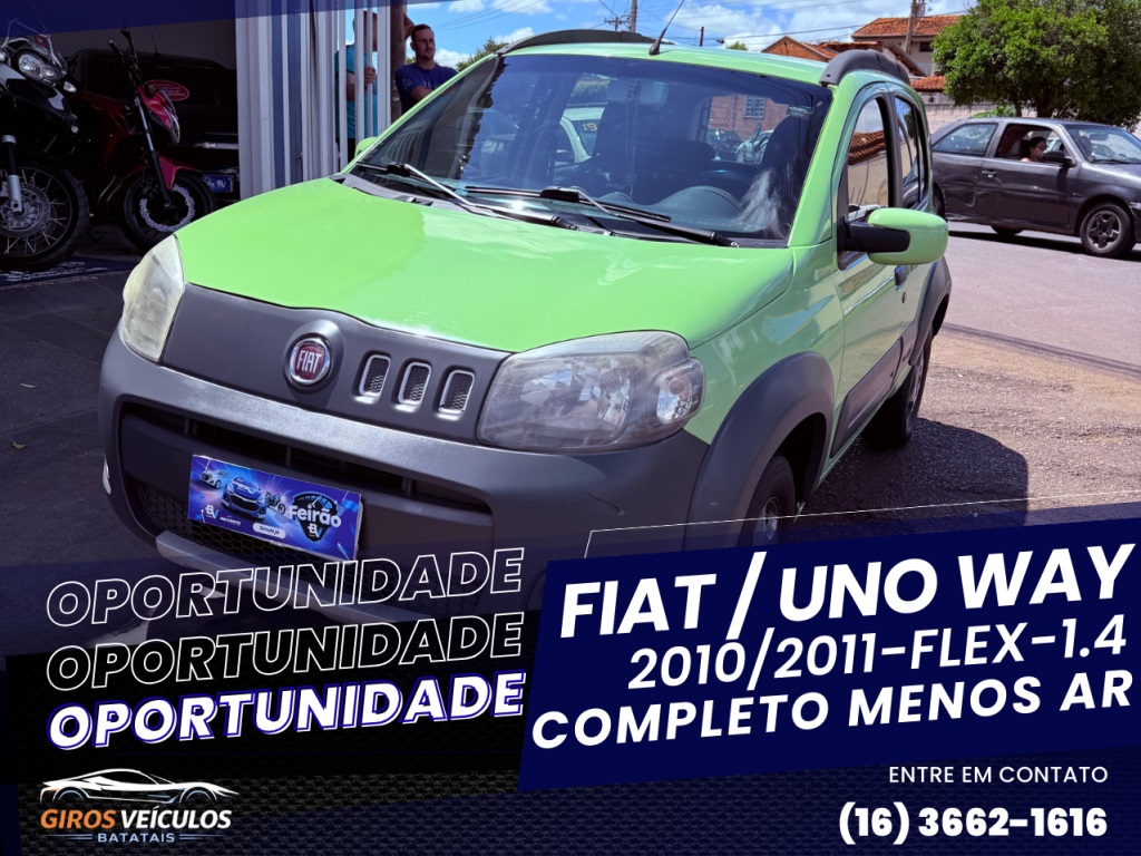 FIAT UNO
