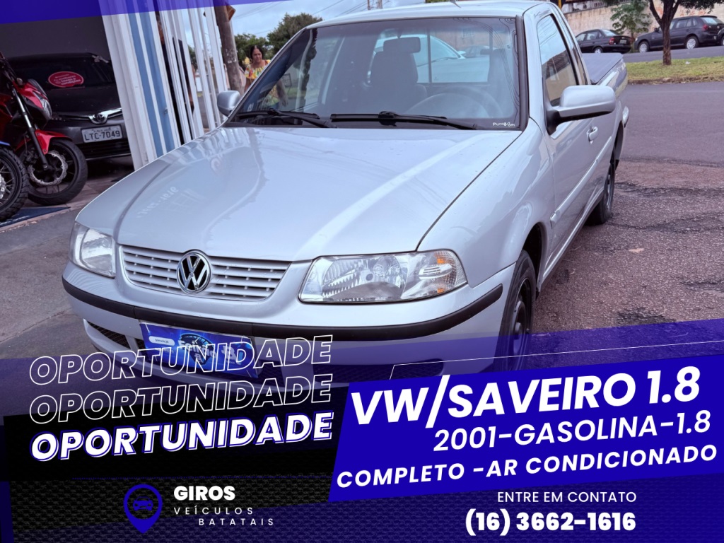 VOLKSWAGEN SAVEIRO
