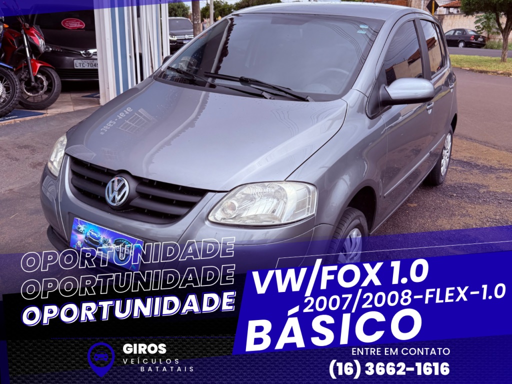 VOLKSWAGEN FOX