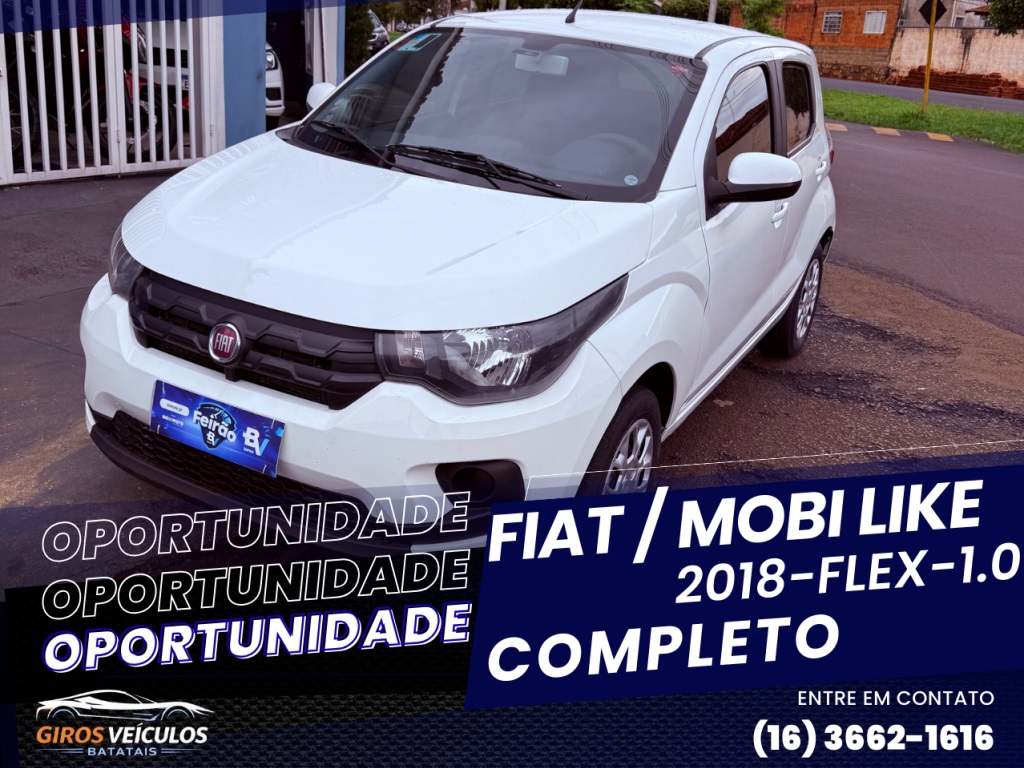 FIAT MOBI