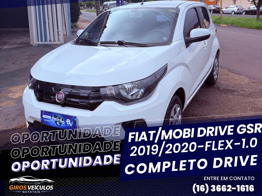 FIAT MOBI