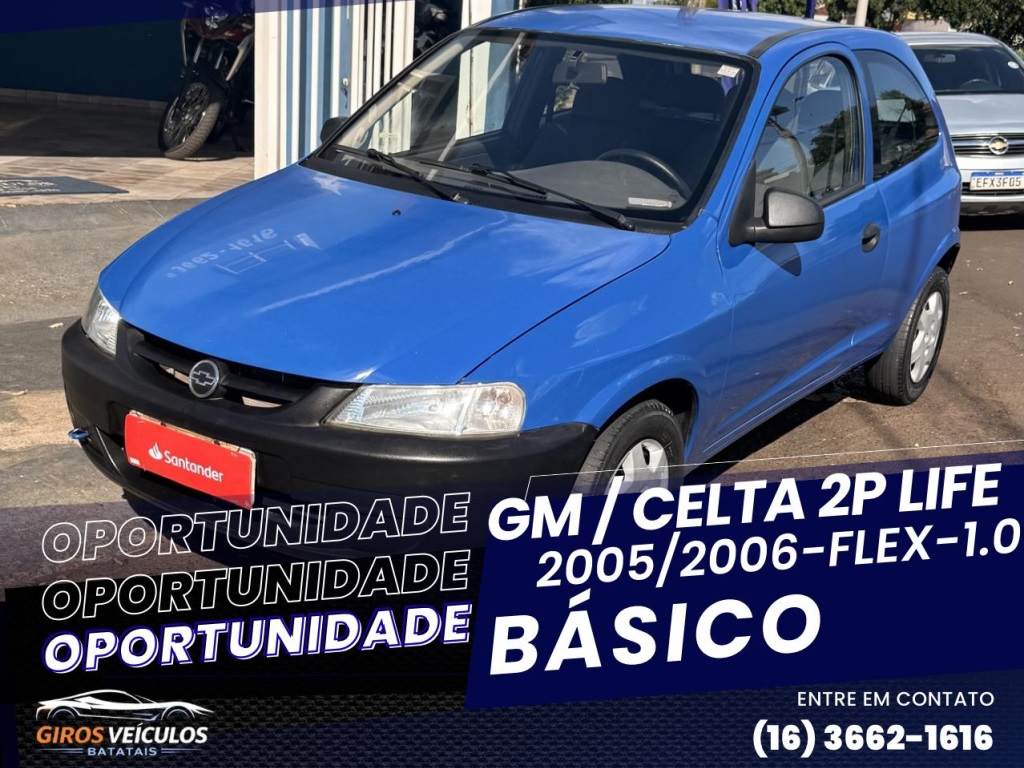 CHEVROLET CELTA