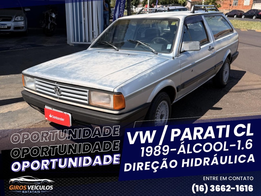 VOLKSWAGEN PARATI