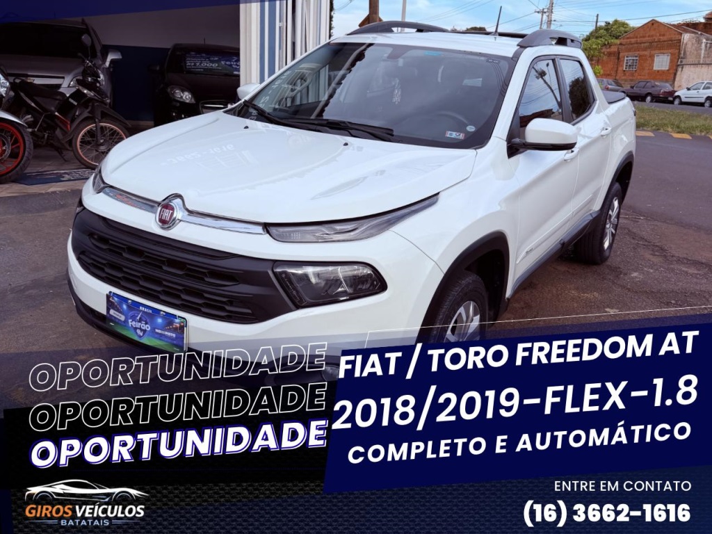 FIAT TORO