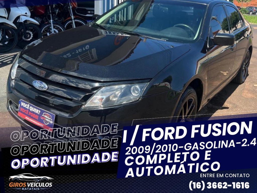 FORD FUSION