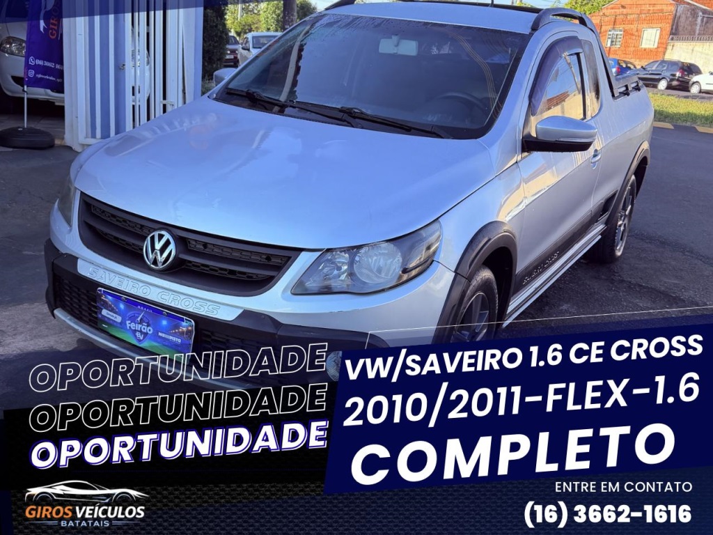 VOLKSWAGEN SAVEIRO