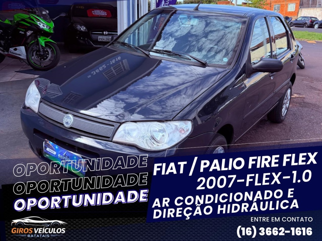 FIAT PALIO
