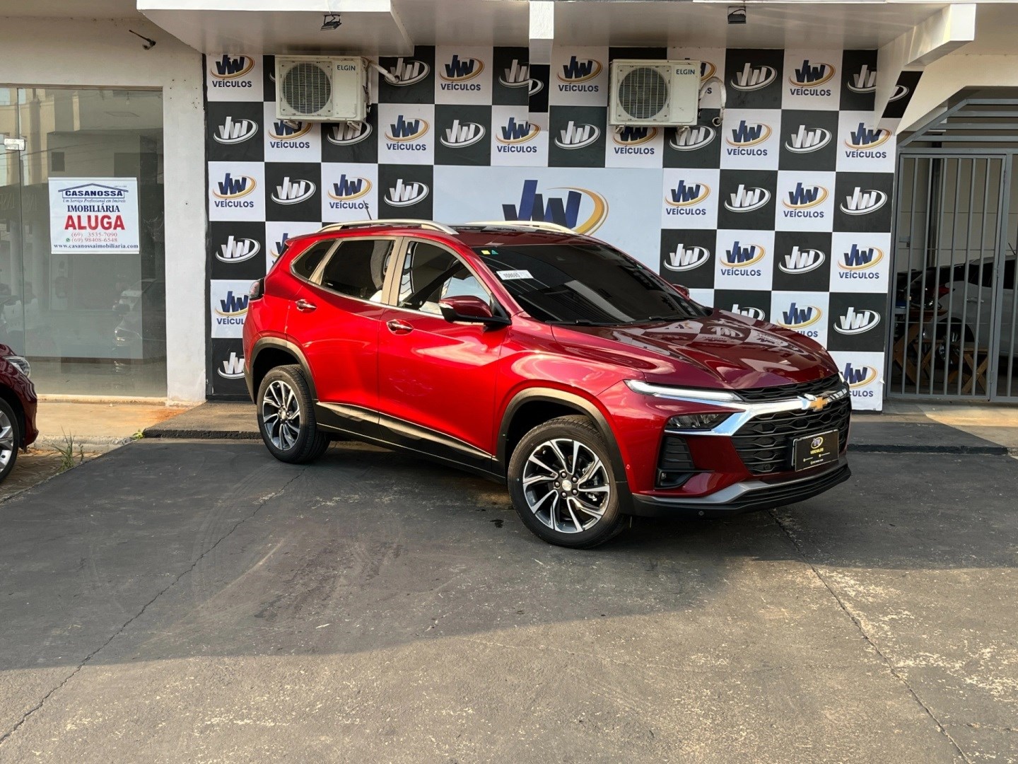 CHEVROLET TRACKER
