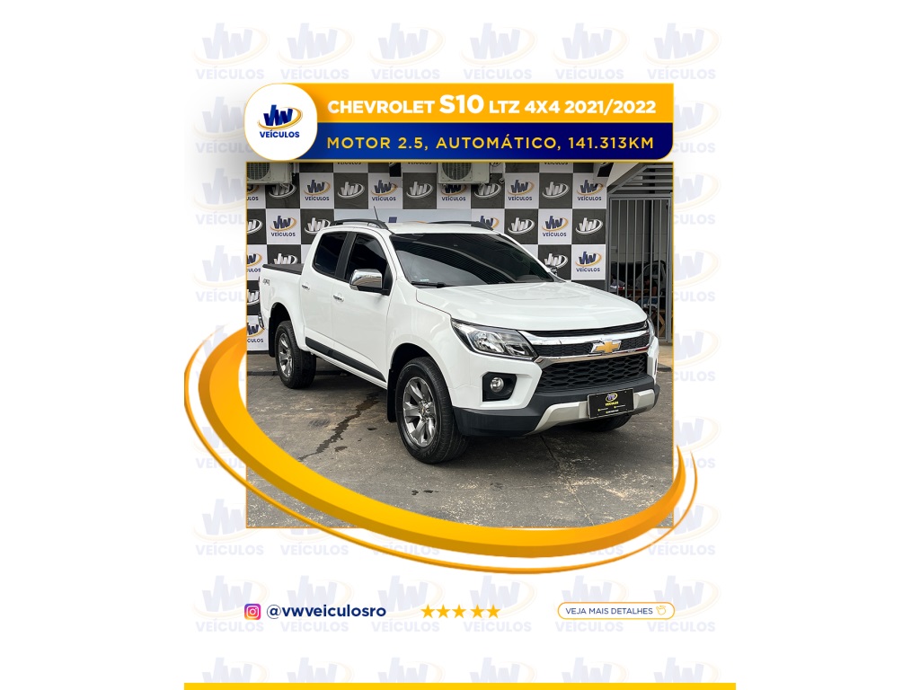 CHEVROLET S10