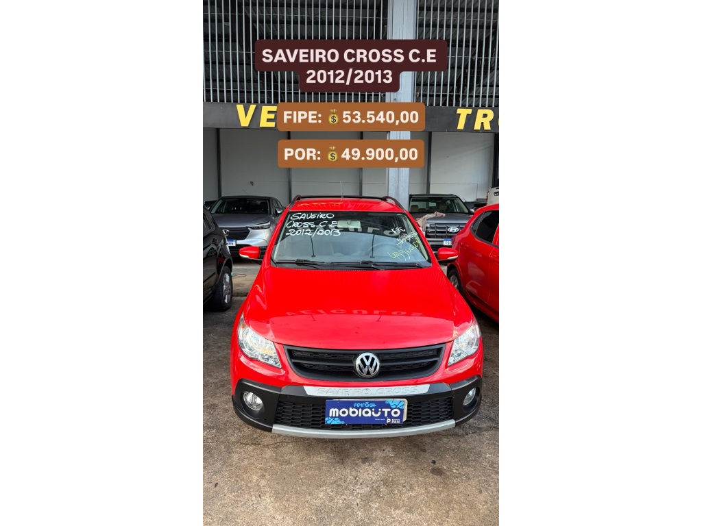 VOLKSWAGEN SAVEIRO