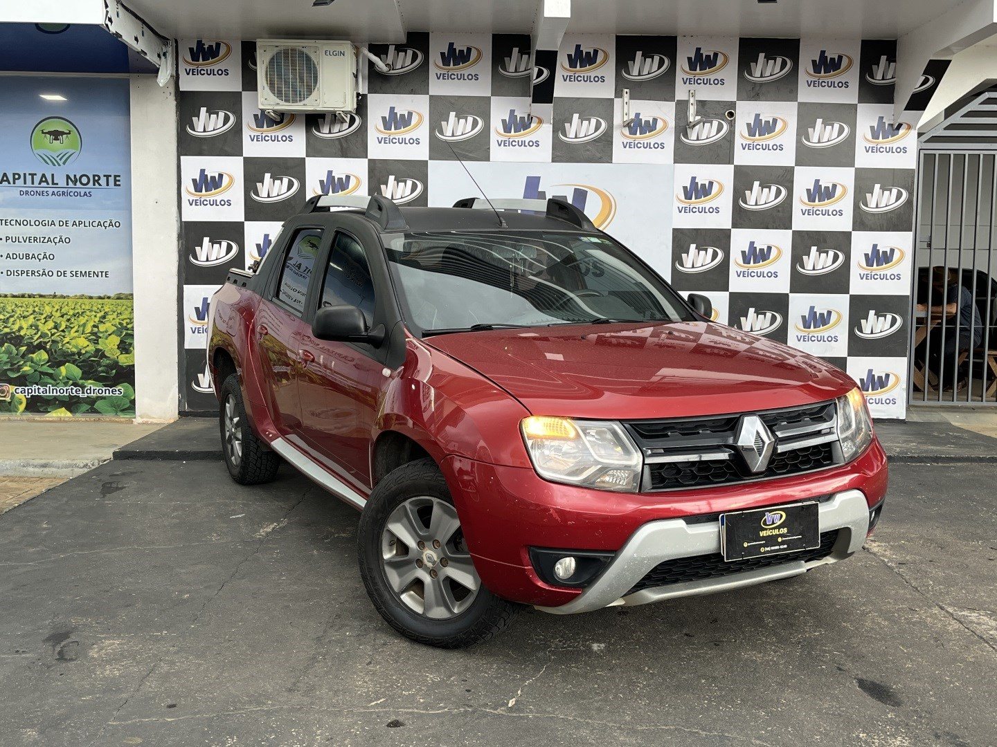 RENAULT DUSTER OROCH