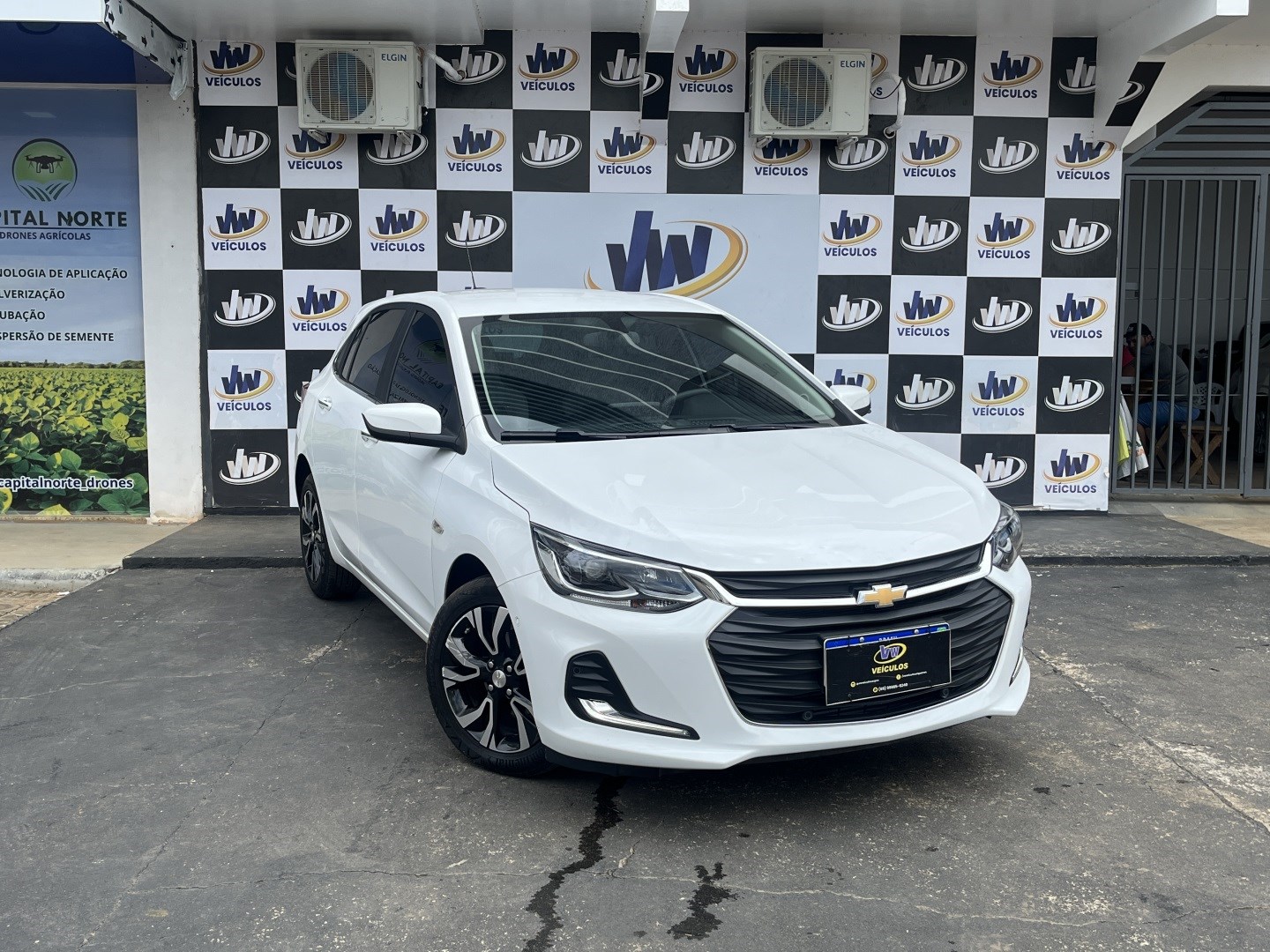 CHEVROLET ONIX