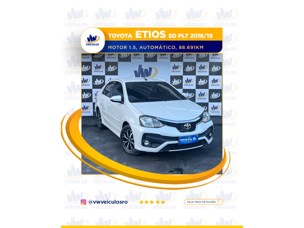 TOYOTA ETIOS