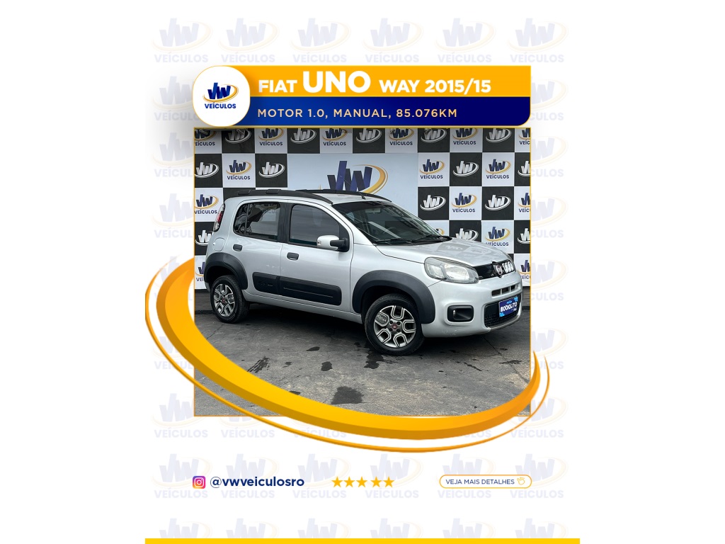 FIAT UNO