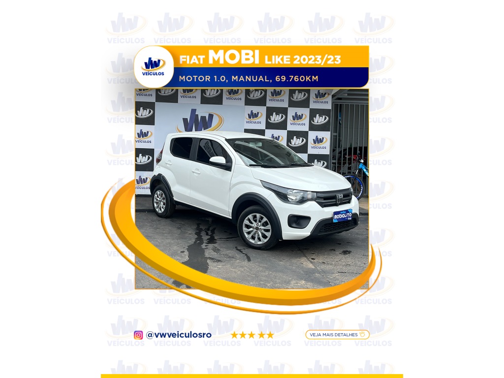 FIAT MOBI