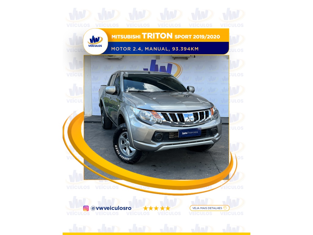 MITSUBISHI L200 TRITON