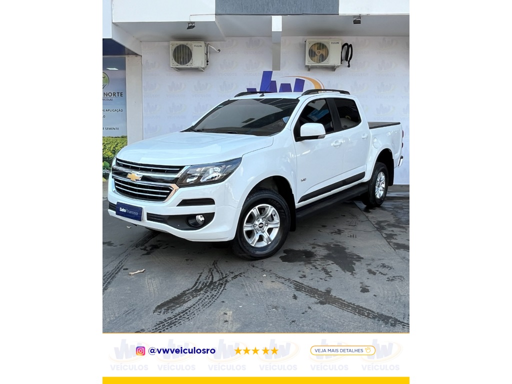 CHEVROLET S10