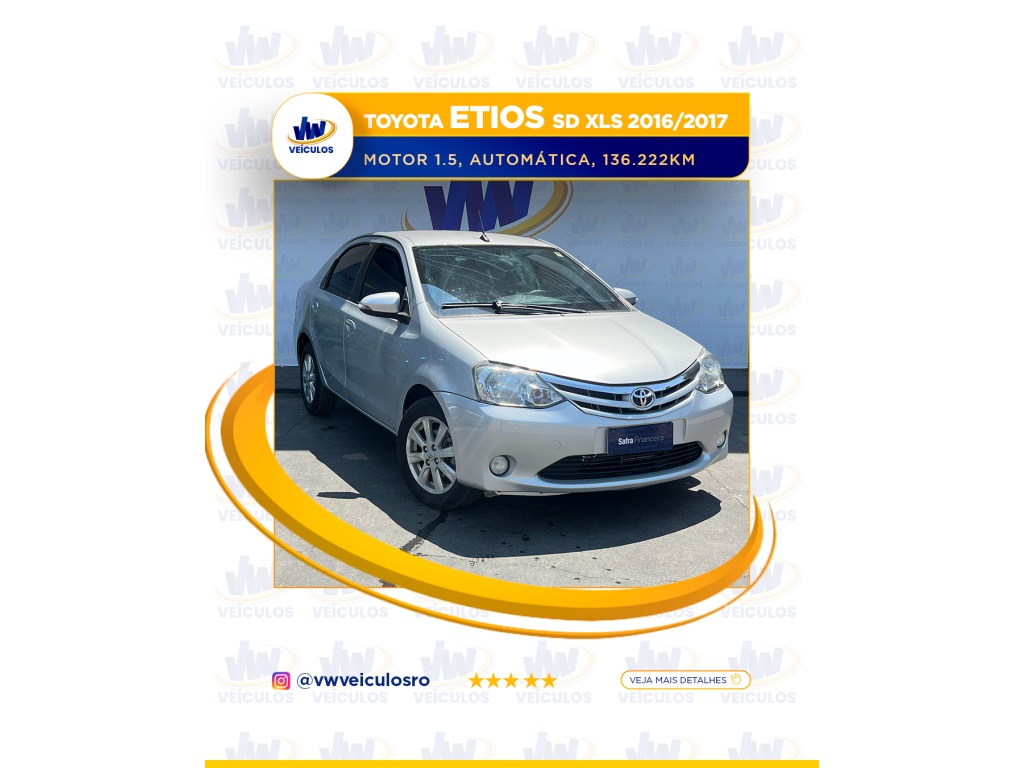 TOYOTA ETIOS