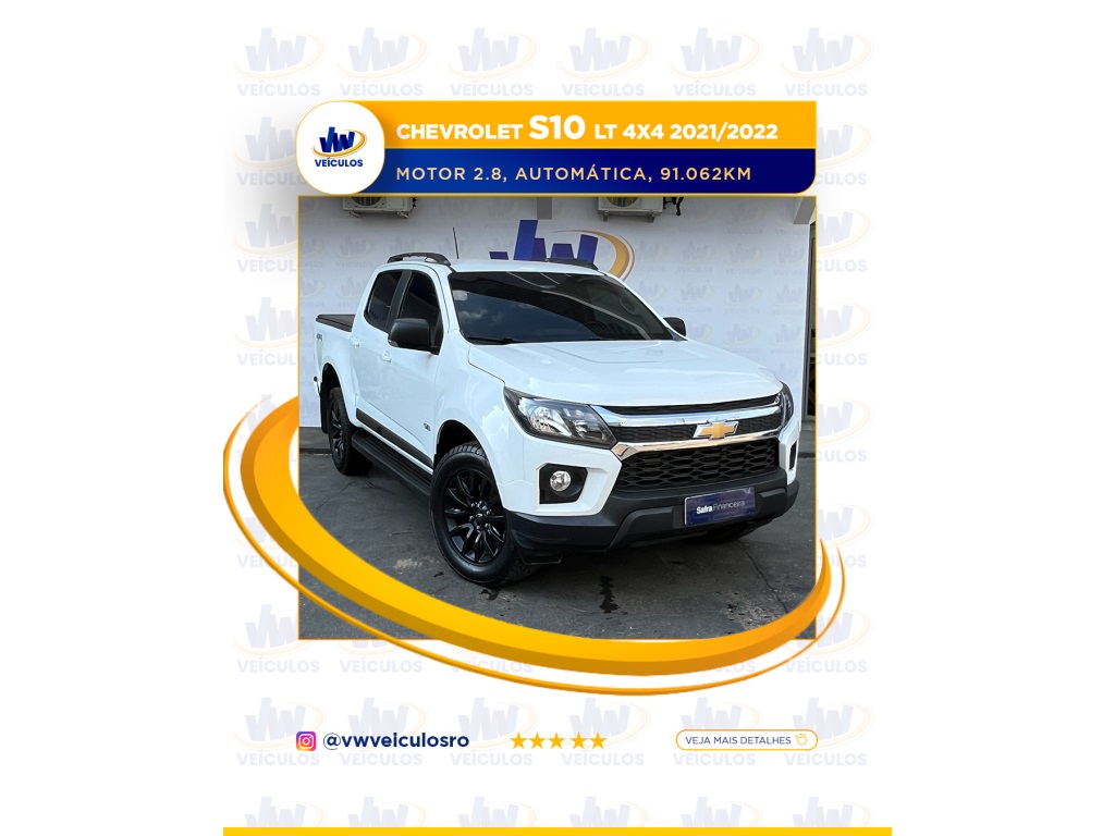 CHEVROLET S10