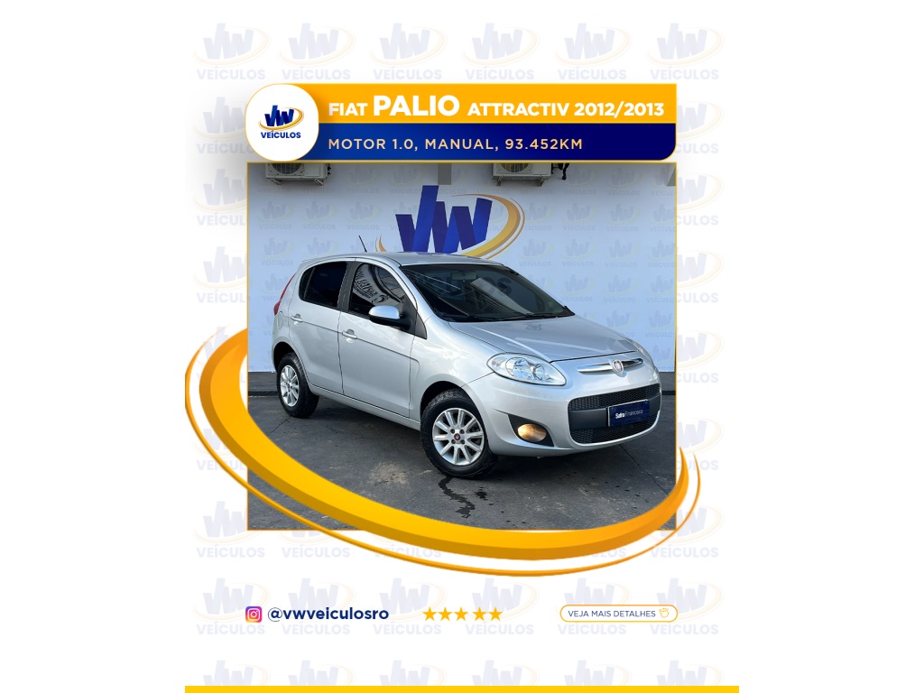 FIAT PALIO