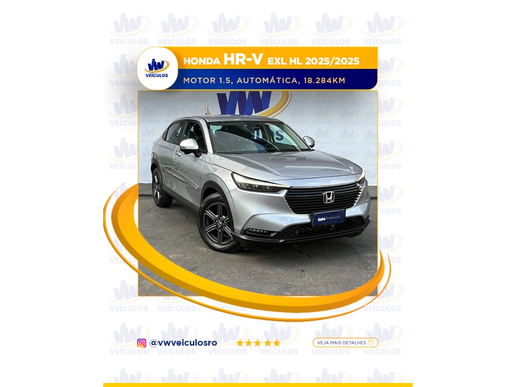 HONDA HR-V