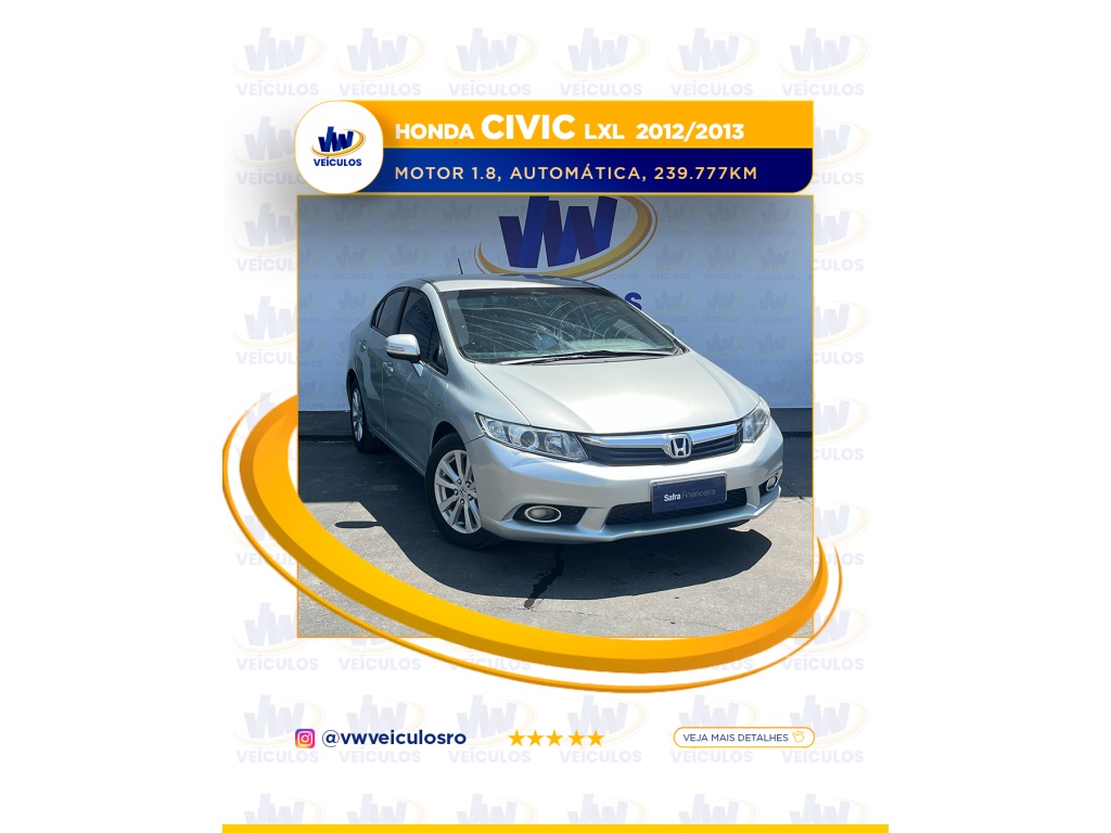 HONDA CIVIC
