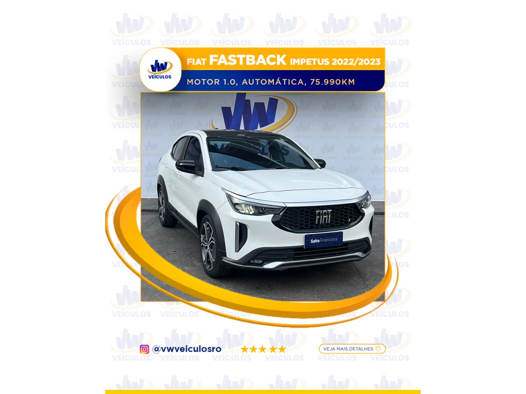 FIAT FASTBACK