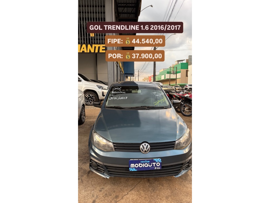 VOLKSWAGEN GOL