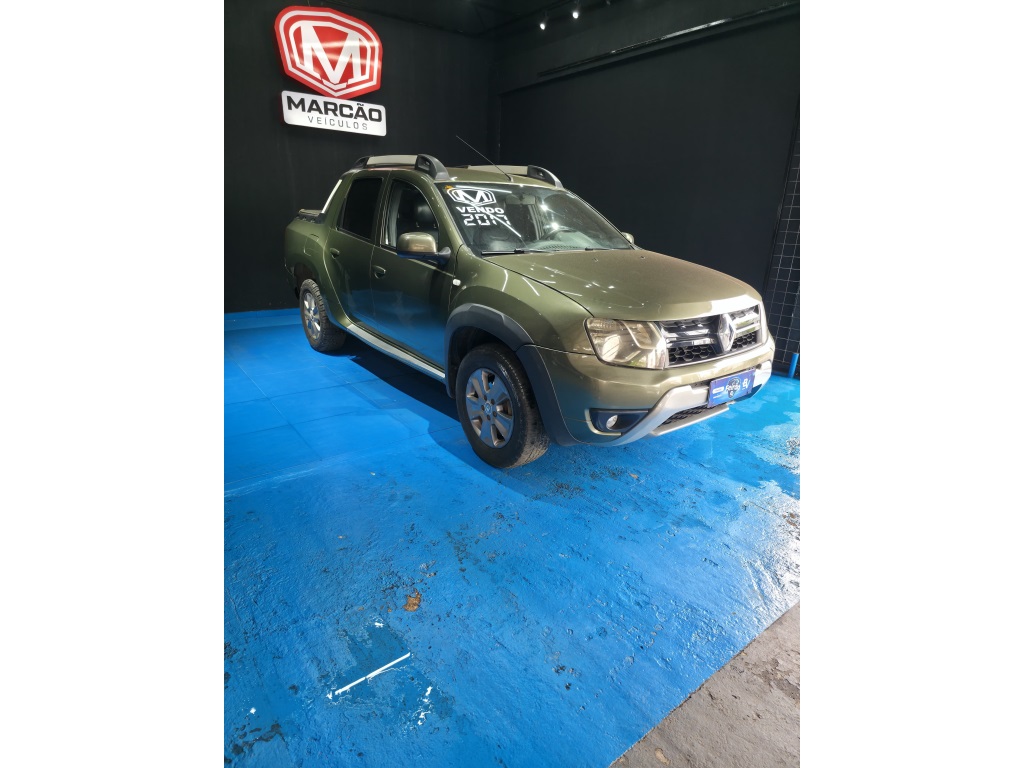 RENAULT DUSTER OROCH