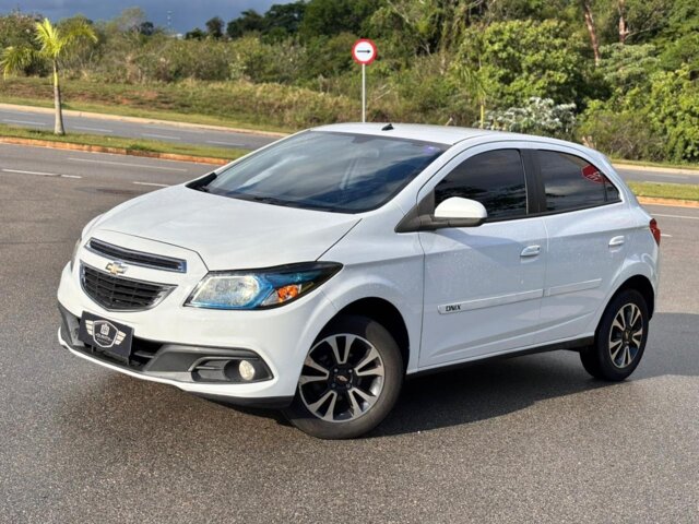 CHEVROLET ONIX