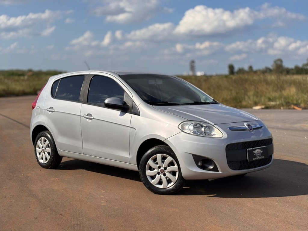FIAT PALIO