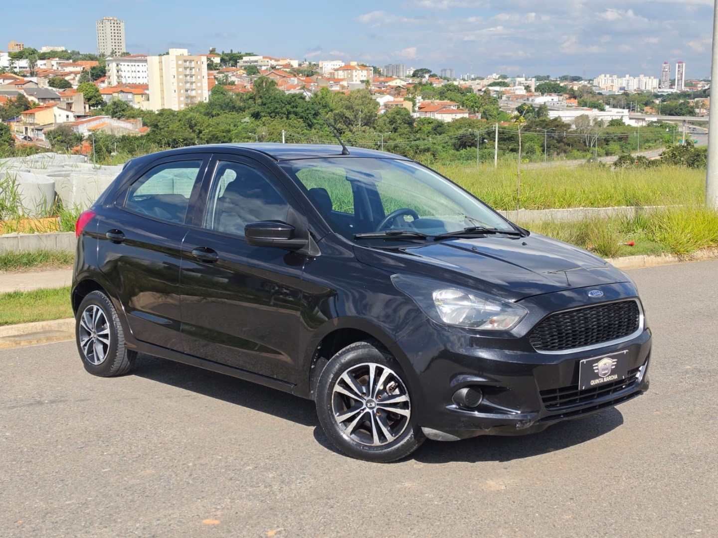 FORD KA
