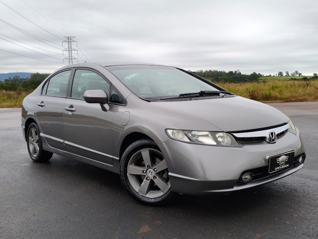 HONDA CIVIC