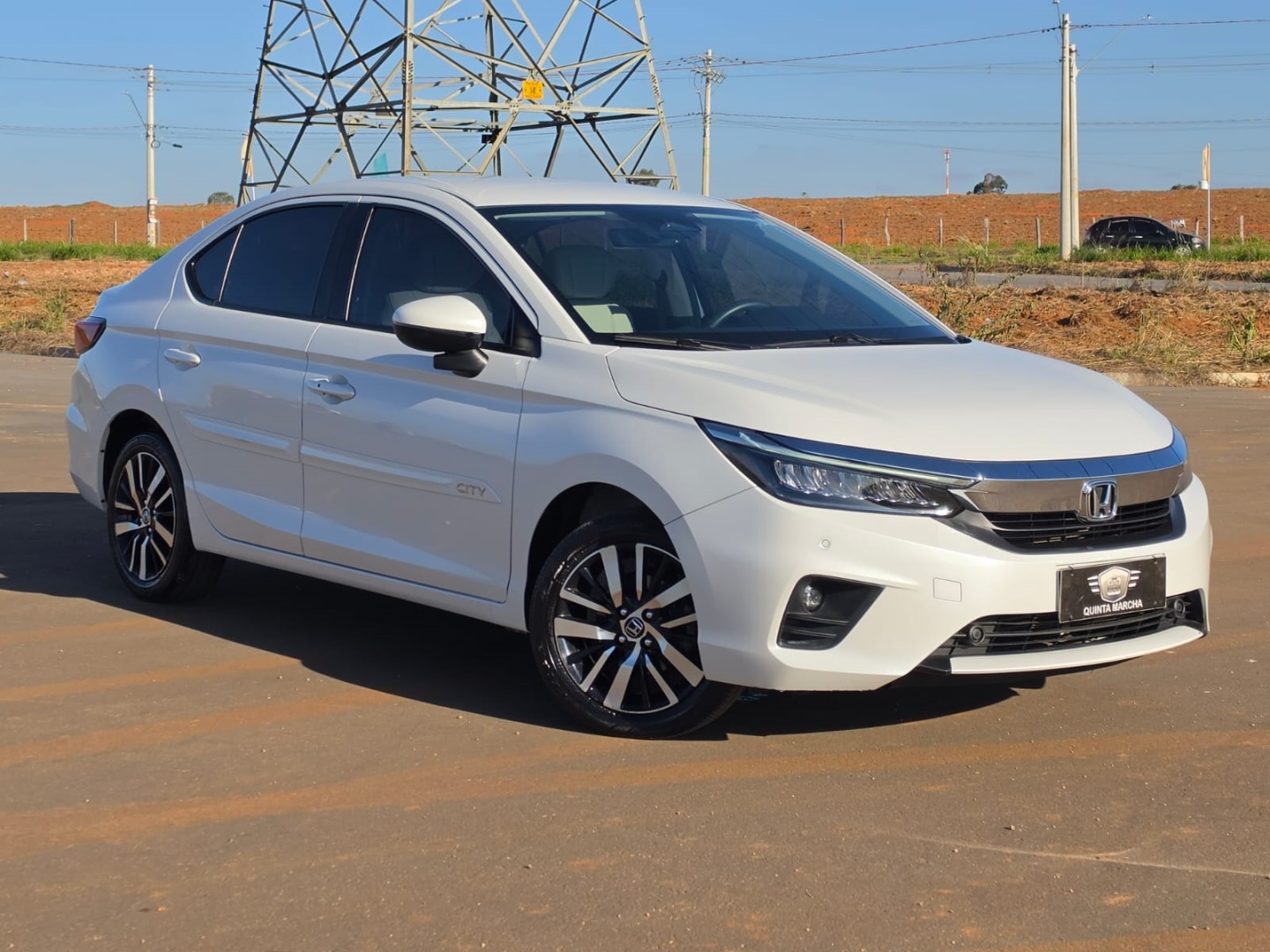 HONDA CITY