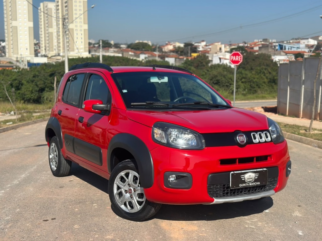FIAT UNO