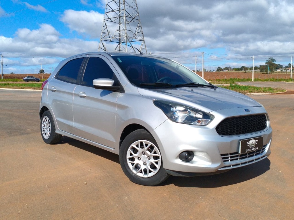 FORD KA