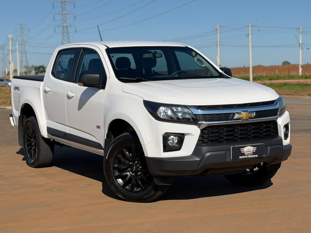 CHEVROLET S10