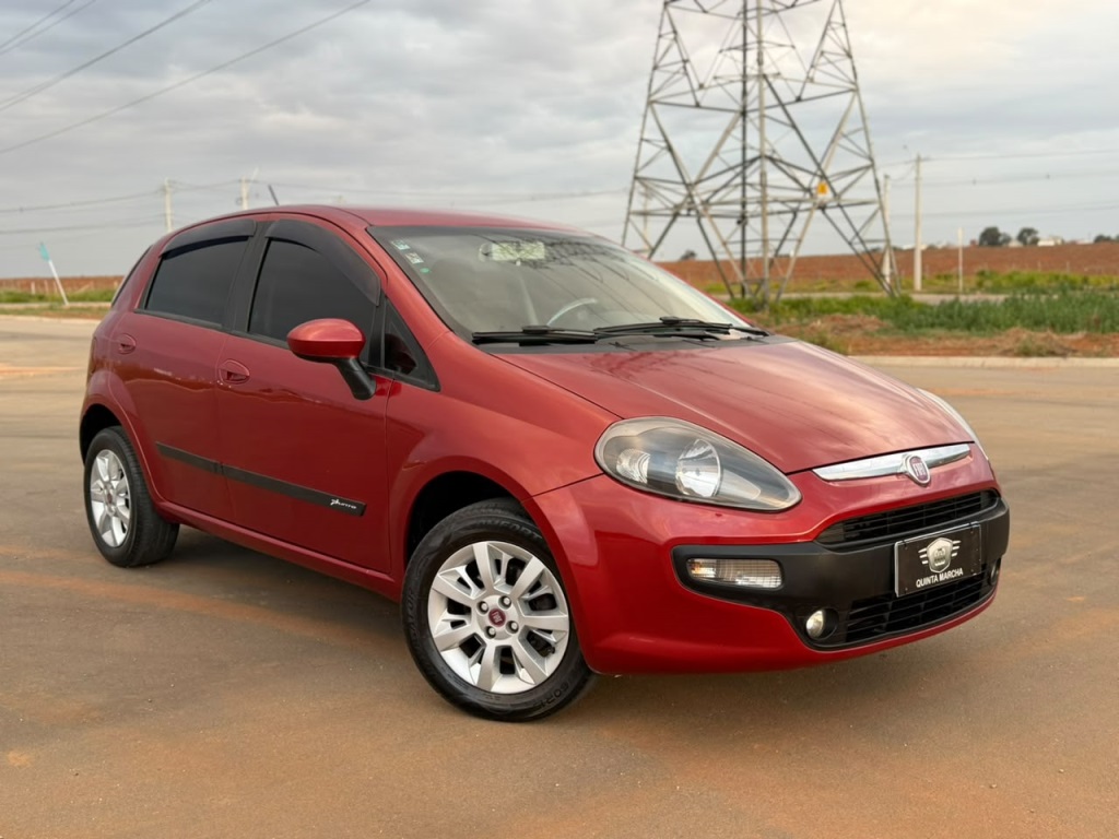 FIAT PUNTO