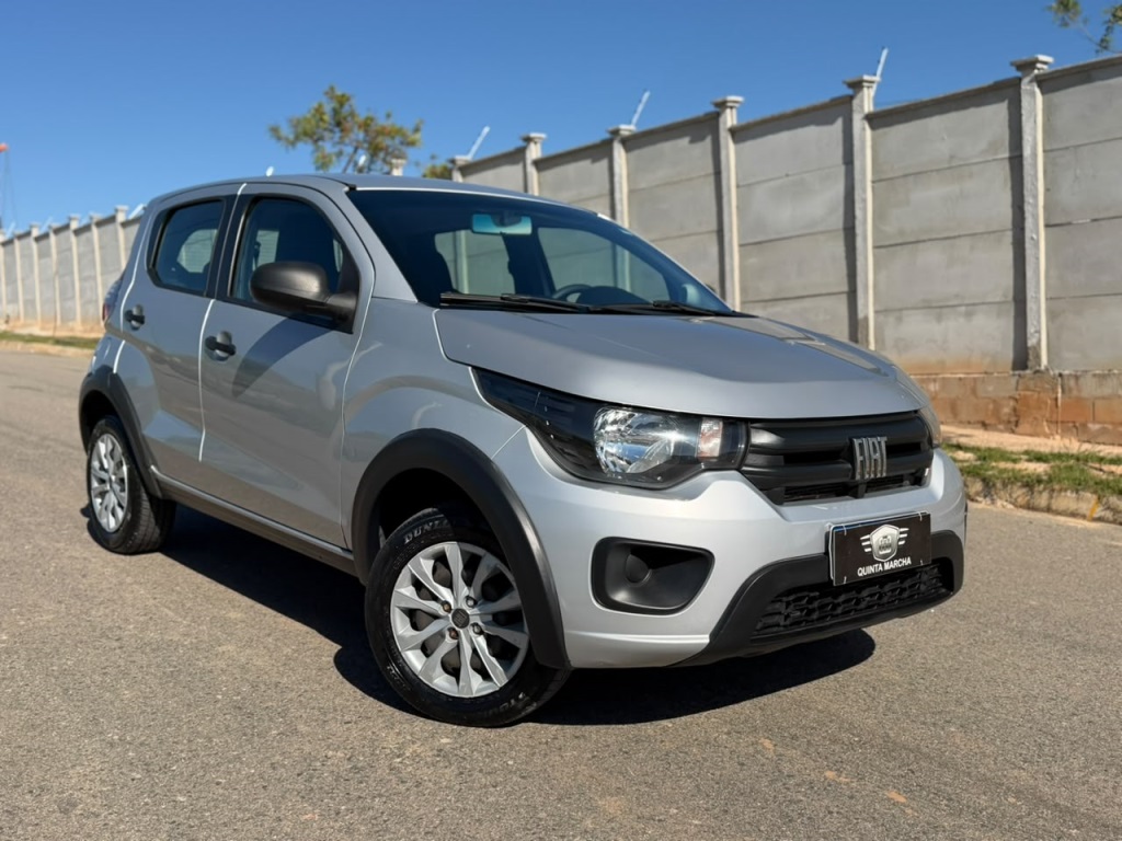 FIAT MOBI